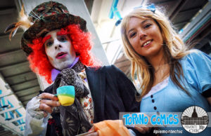 Torino Comics 2017