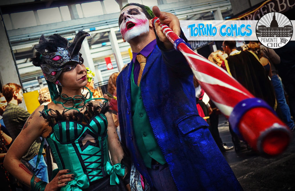 torino comics 2017