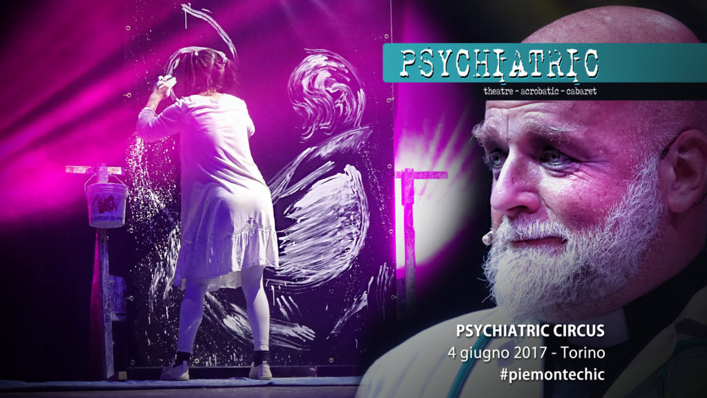 psychiatric circus torino