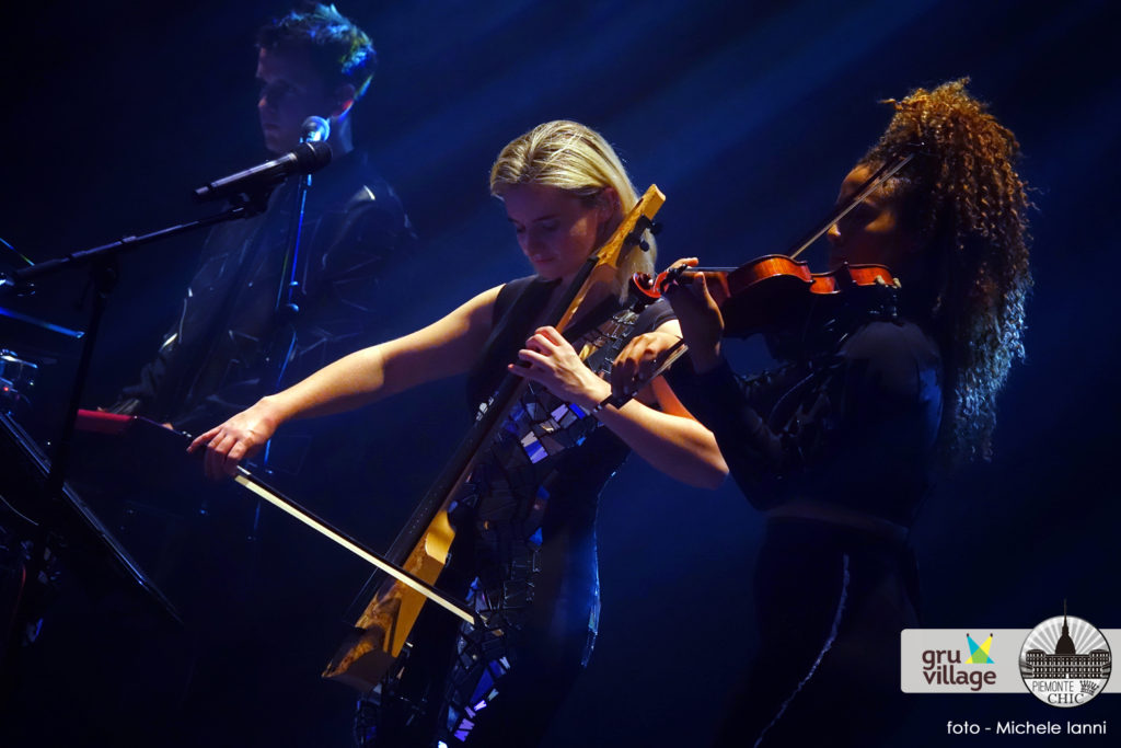 clean bandit torino gruvillage piemontechic