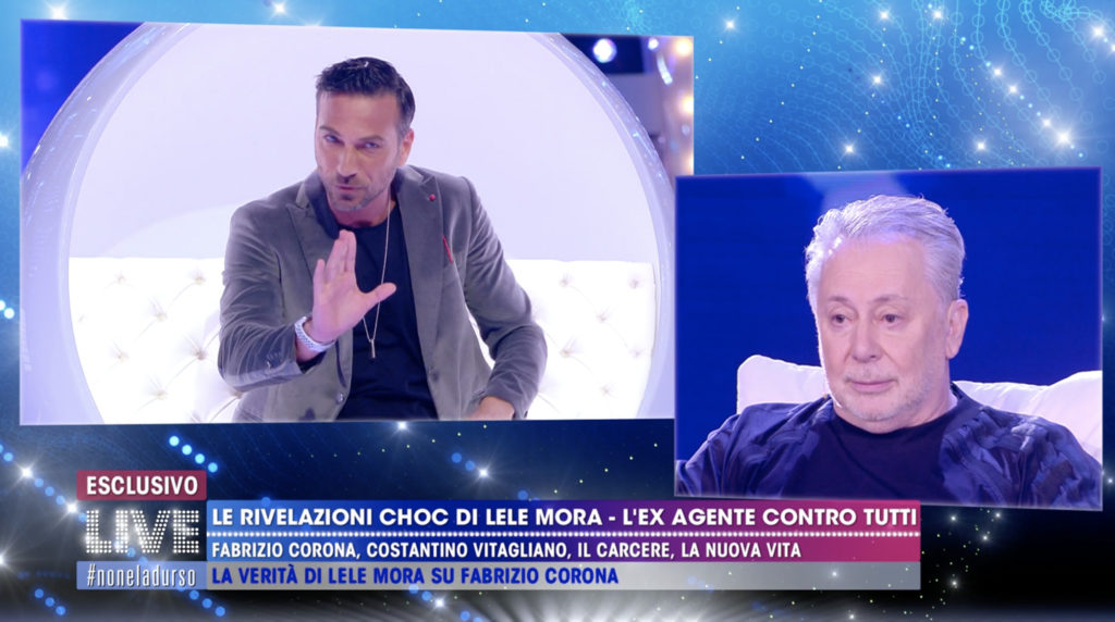 costantino vitagliano spocchiello lele mora