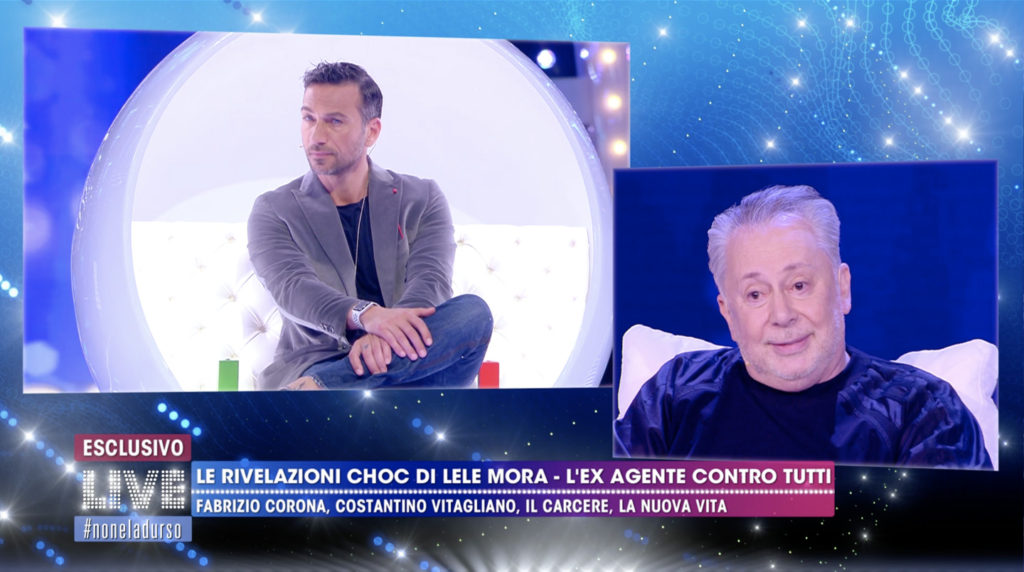 costantino vitagliano spocchiello lele mora