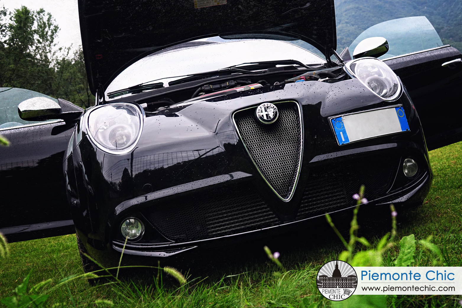 raduno tuning auto torino piemonte chic