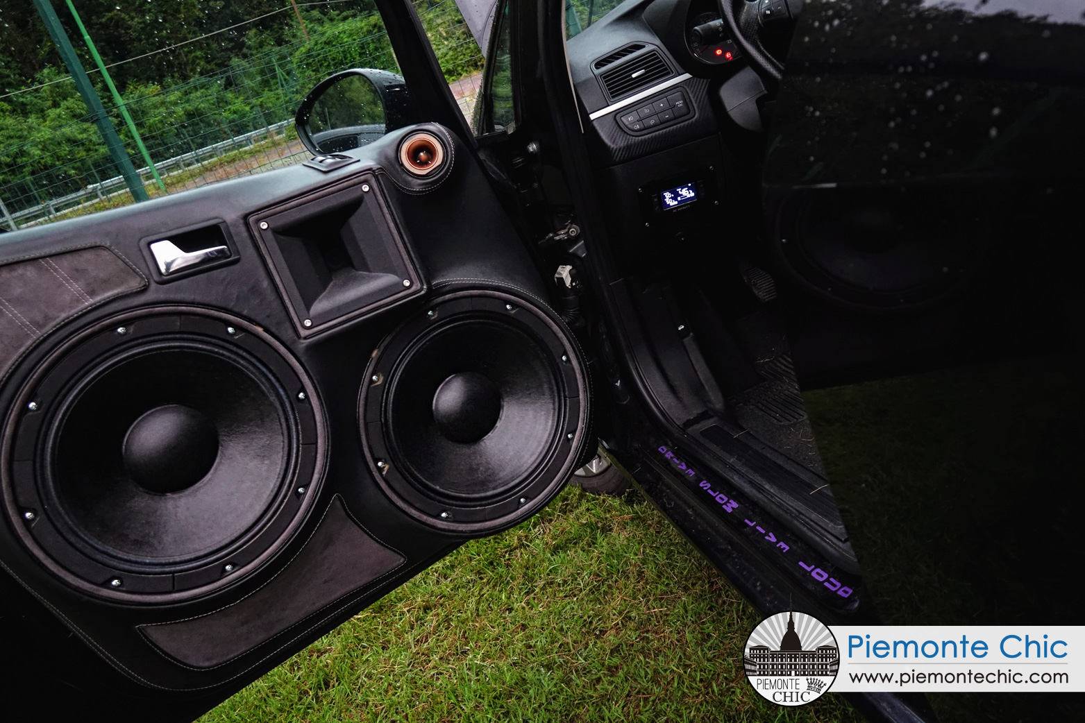 raduno tuning auto torino piemonte chic punto