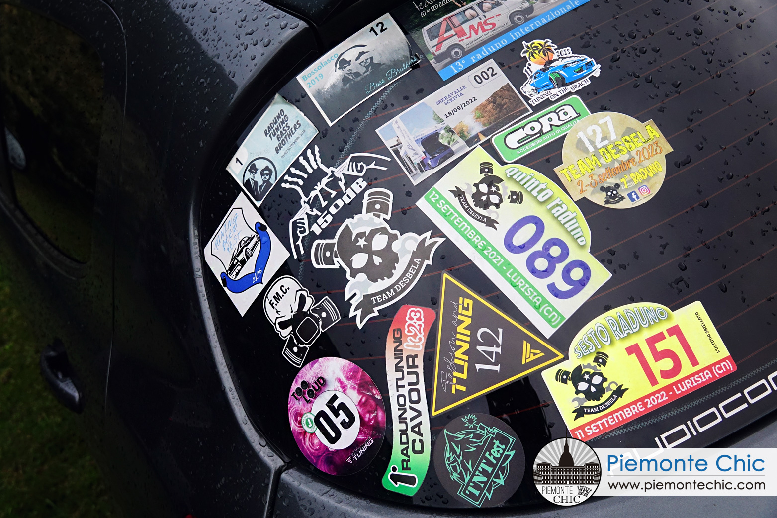 raduno tuning auto torino piemonte chic