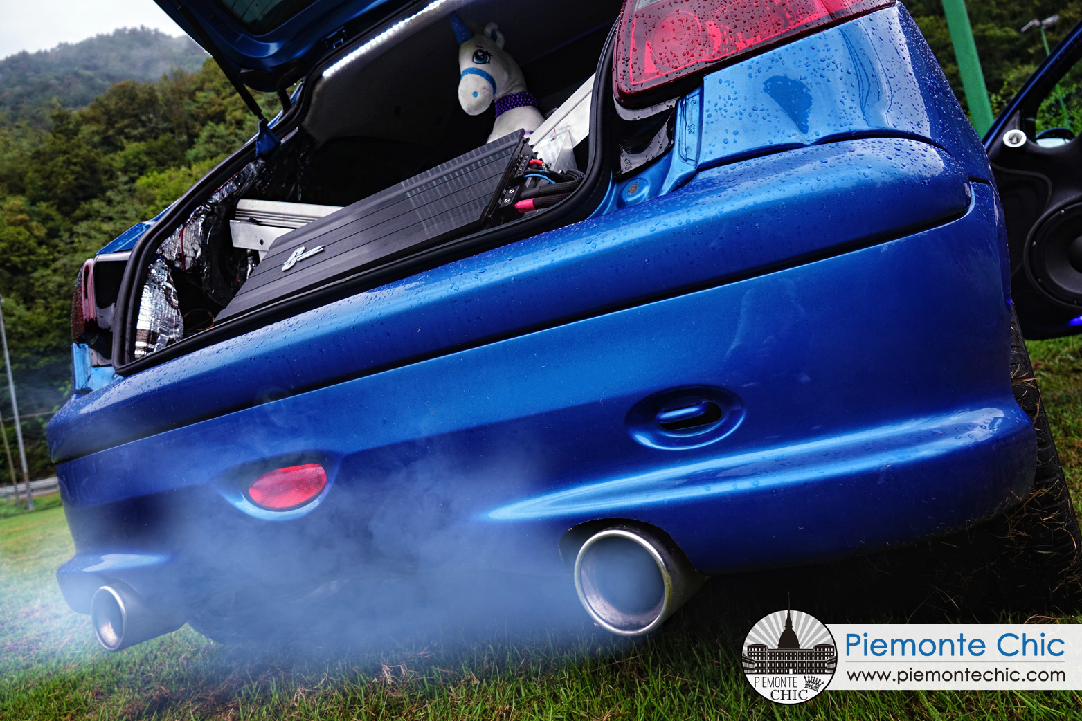 raduno tuning auto torino piemonte chic