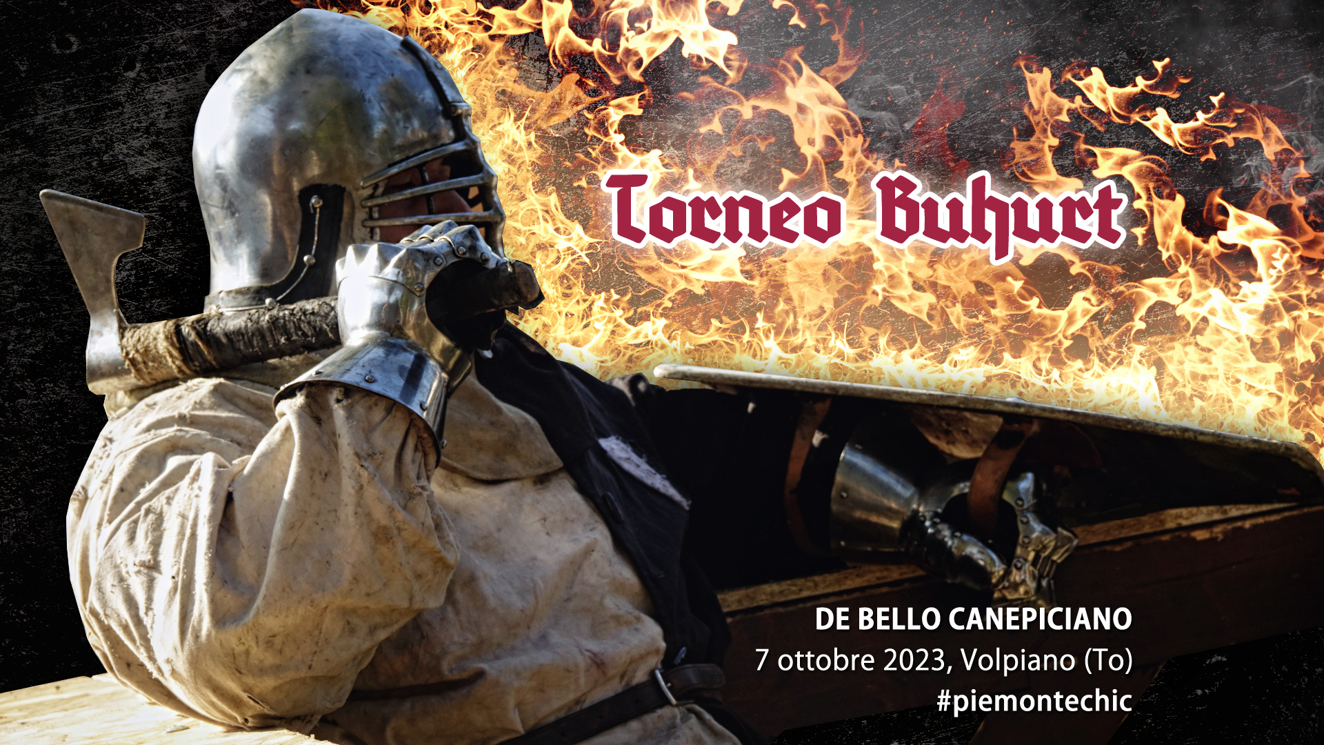 de bello canepiciano 2023 volpiano torneo buhurt