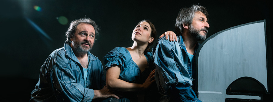 teatro balasso fa ruzante